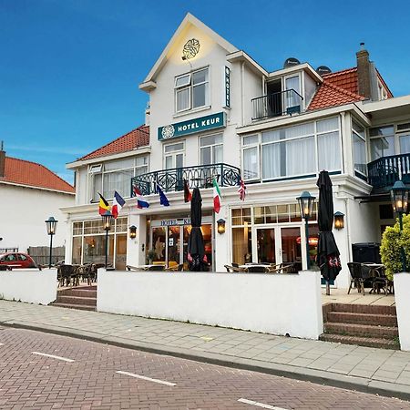 Hotel Keur - Apartments Zandvoort Luaran gambar