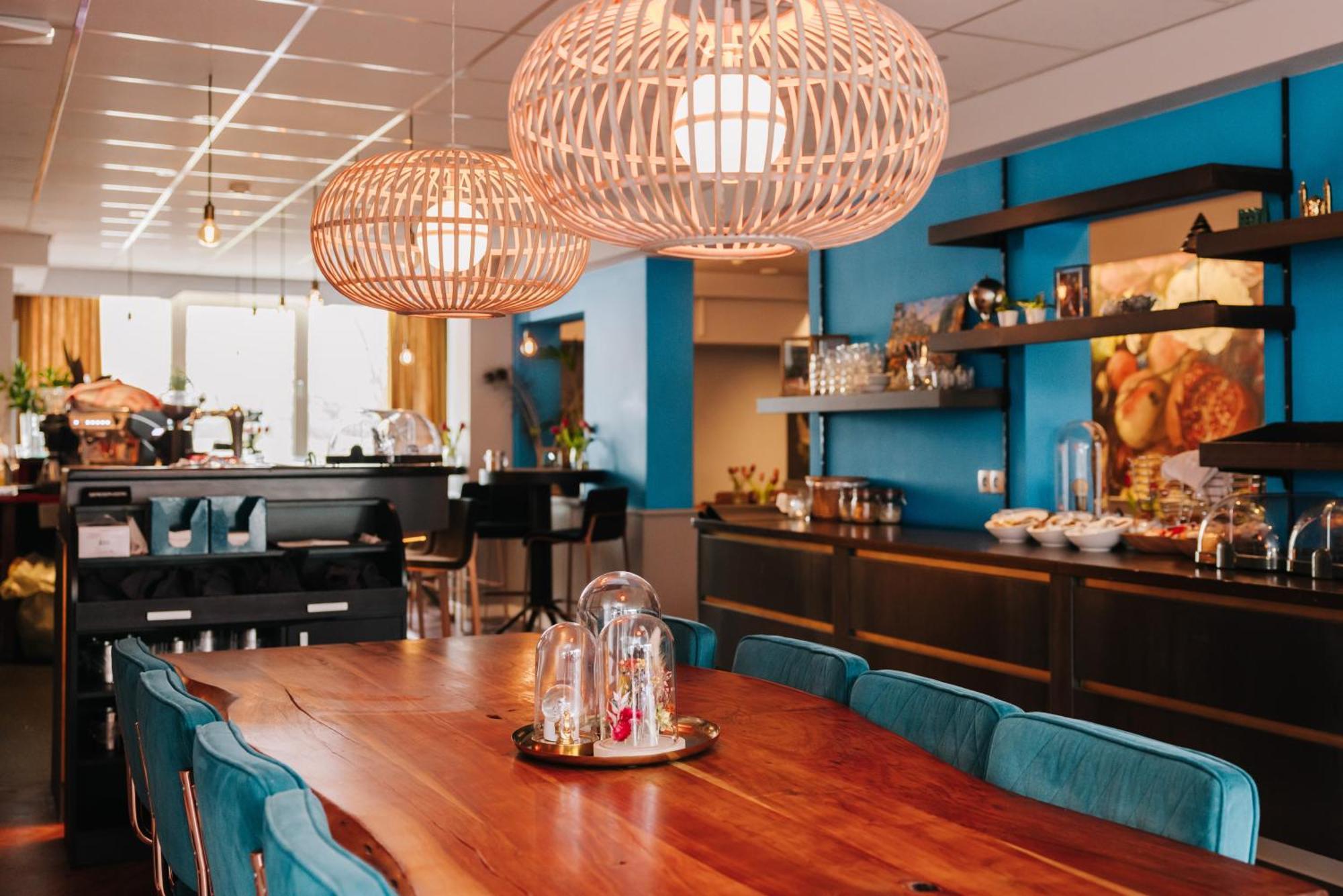 Hotel Keur - Apartments Zandvoort Luaran gambar