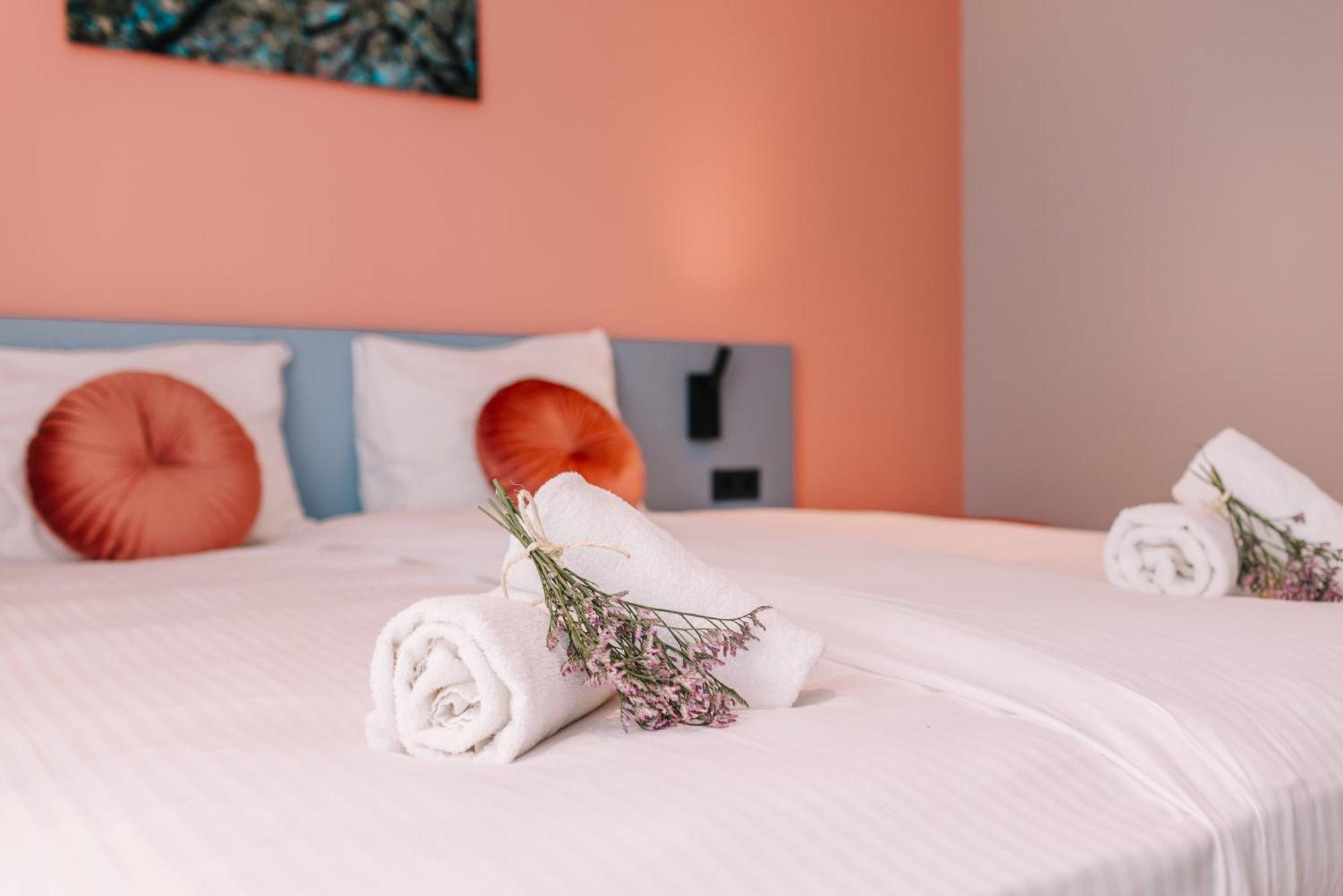 Hotel Keur - Apartments Zandvoort Luaran gambar