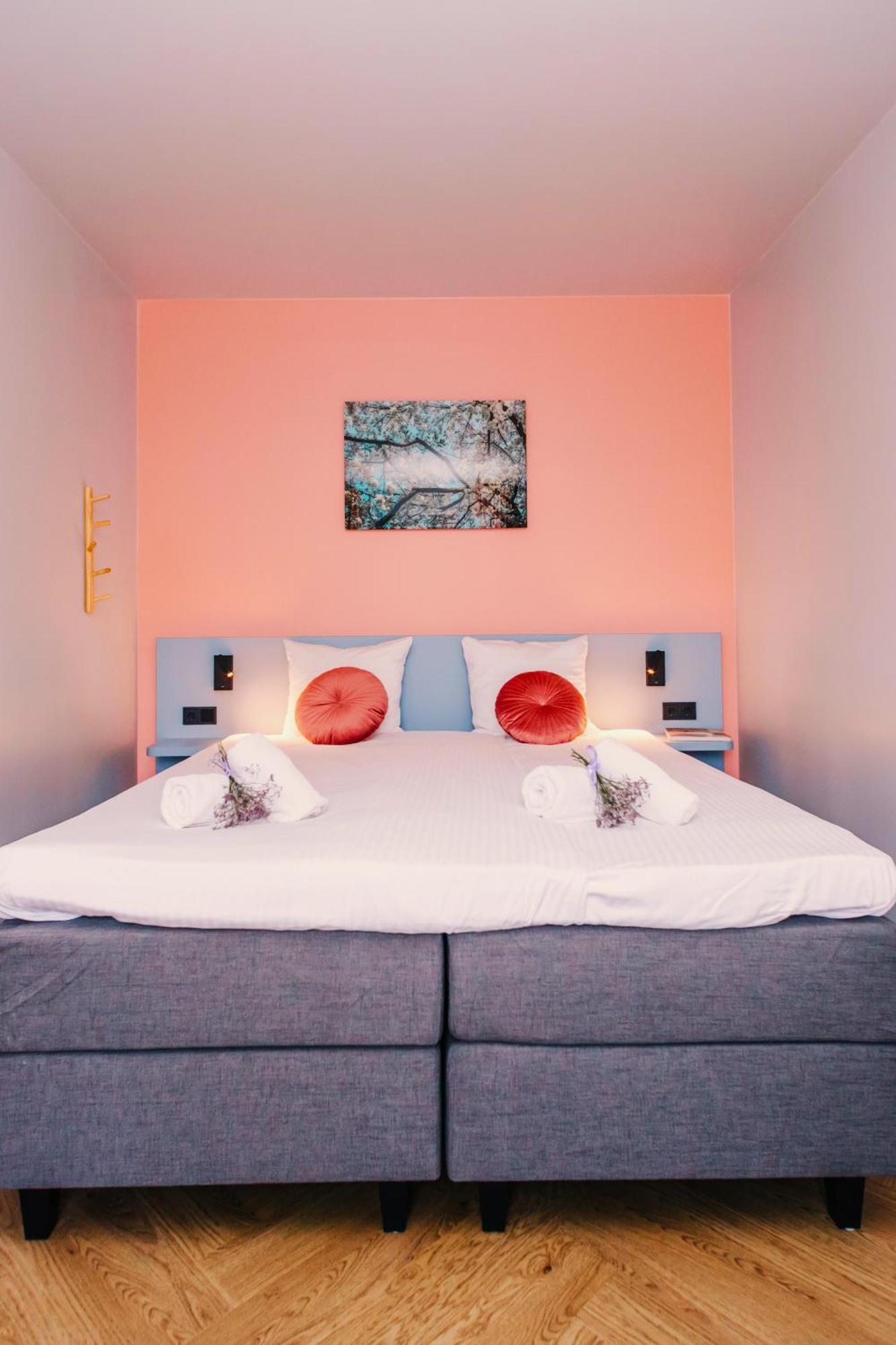 Hotel Keur - Apartments Zandvoort Luaran gambar