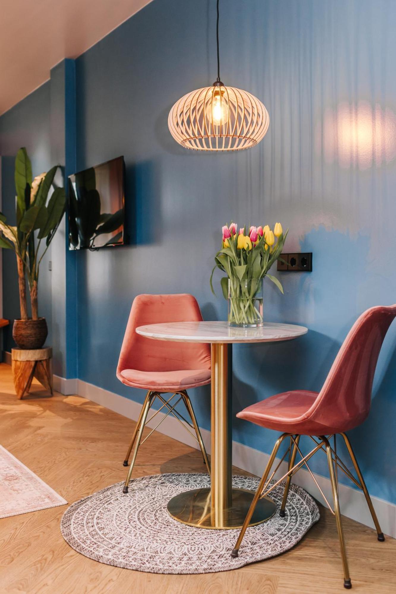 Hotel Keur - Apartments Zandvoort Luaran gambar