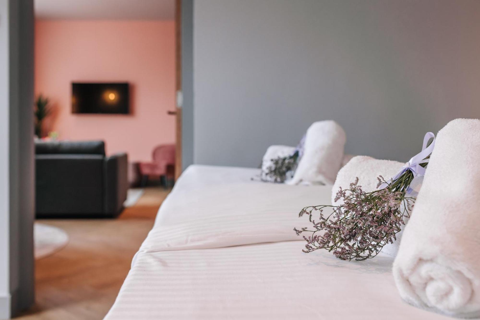 Hotel Keur - Apartments Zandvoort Luaran gambar