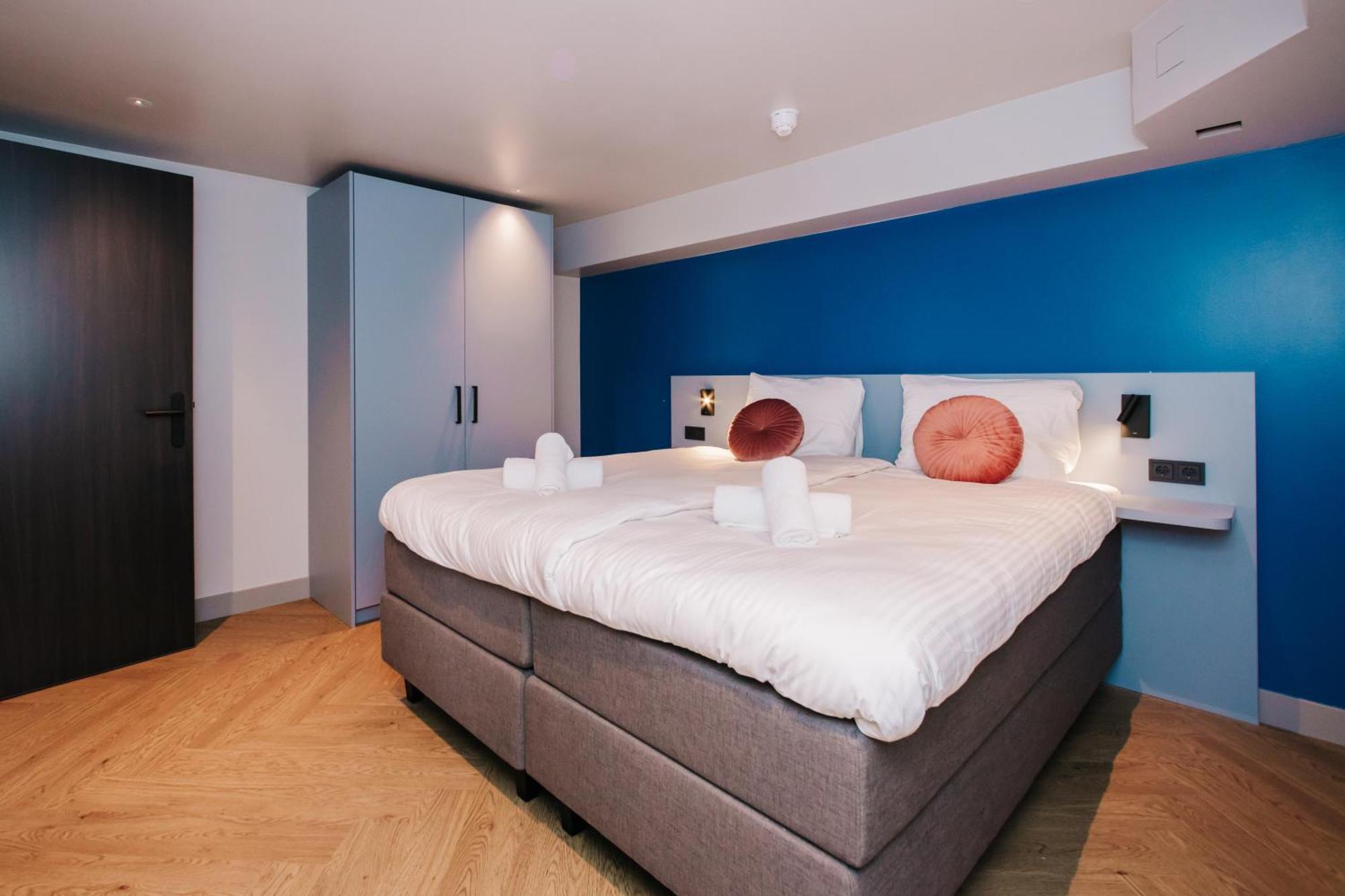 Hotel Keur - Apartments Zandvoort Luaran gambar