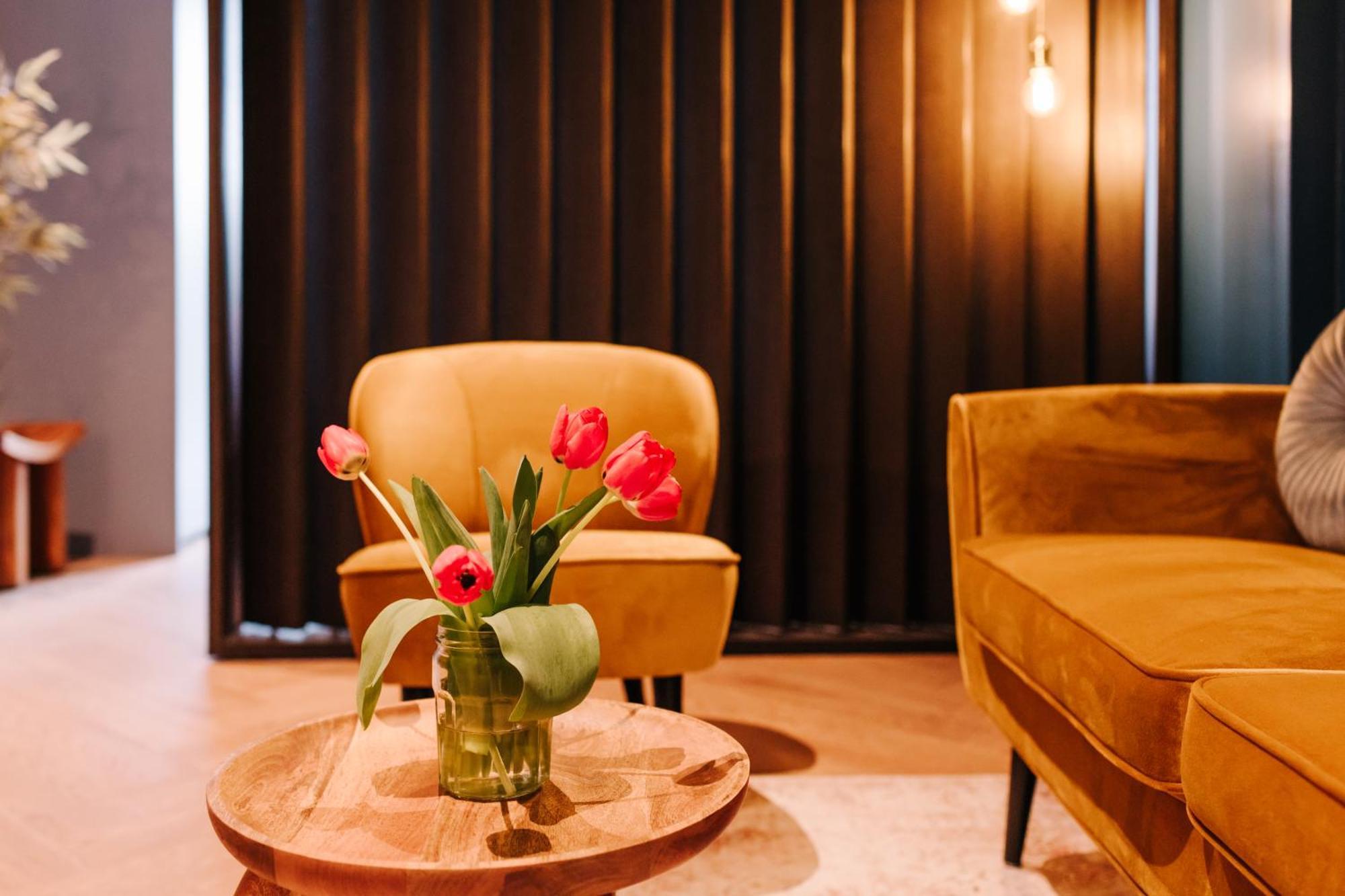Hotel Keur - Apartments Zandvoort Luaran gambar