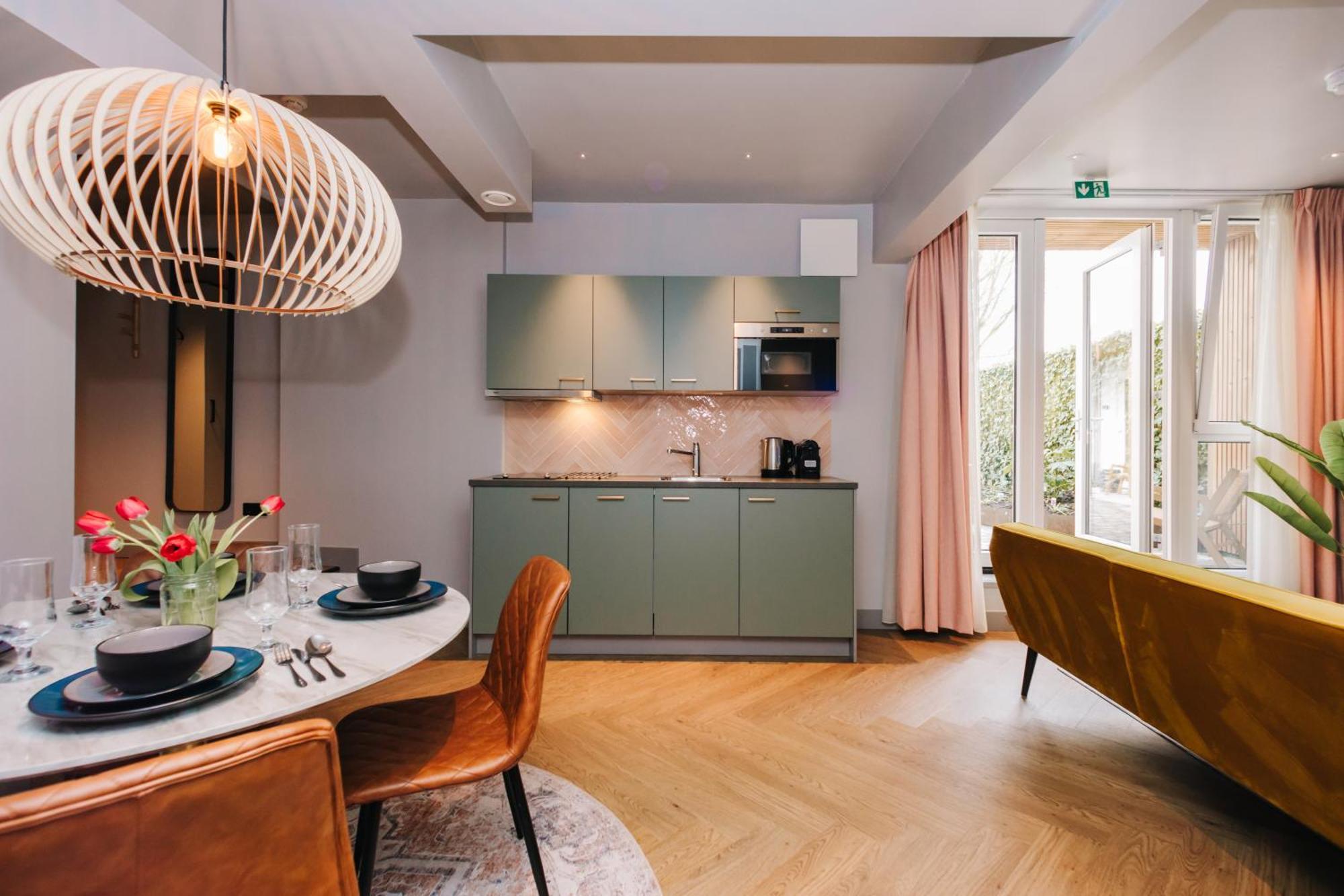 Hotel Keur - Apartments Zandvoort Luaran gambar