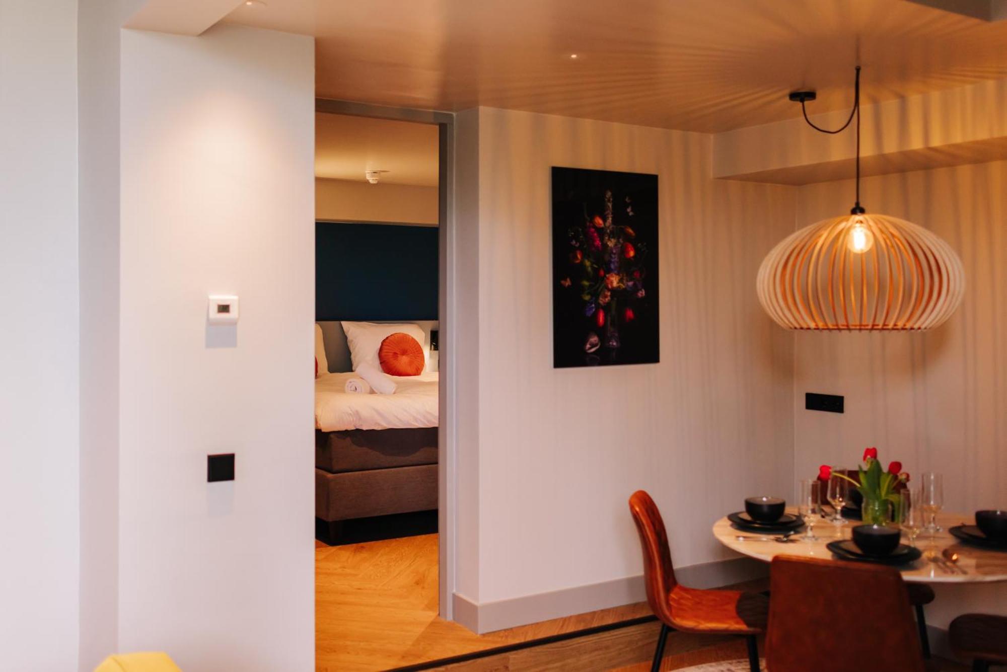 Hotel Keur - Apartments Zandvoort Luaran gambar