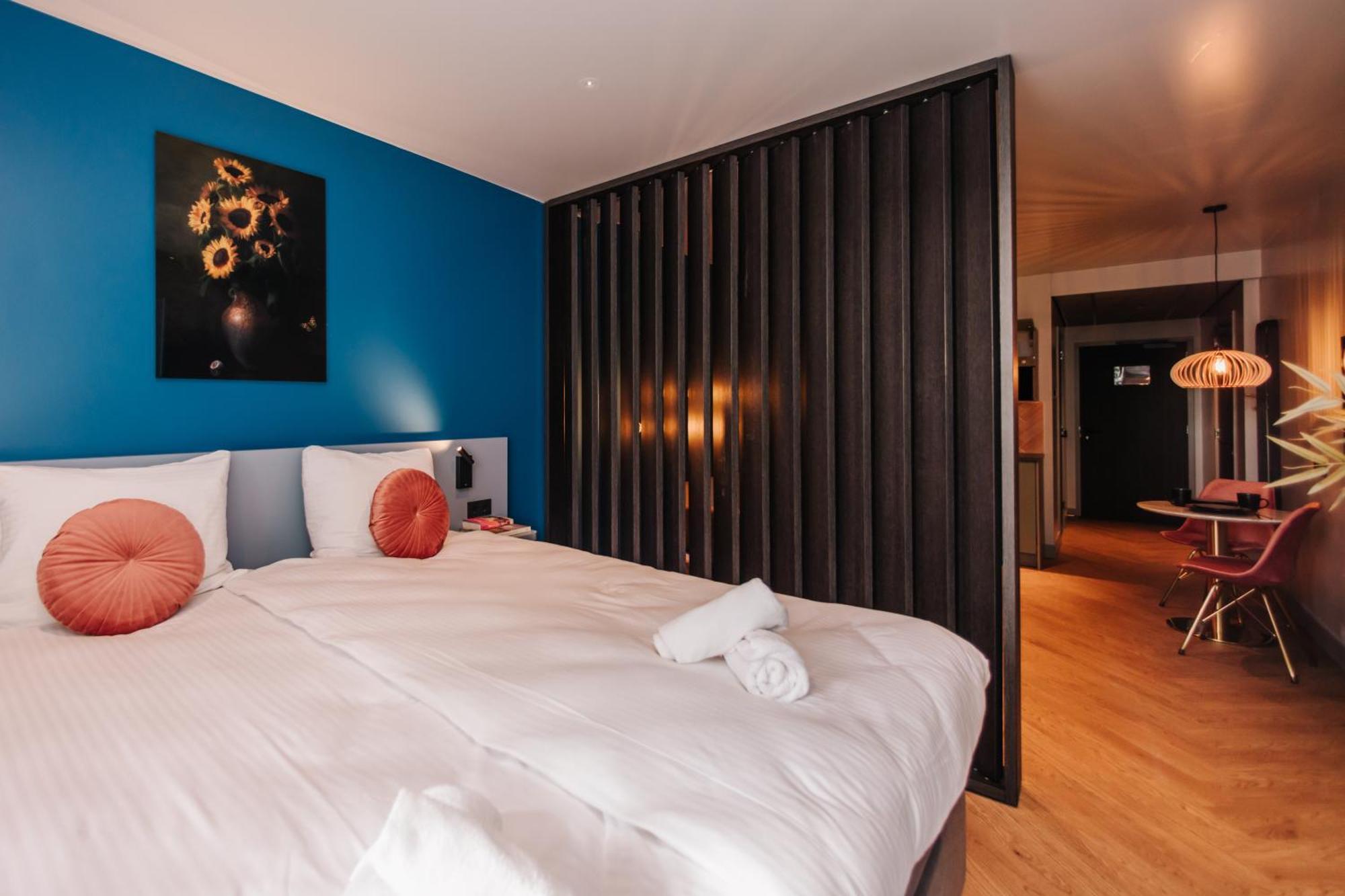 Hotel Keur - Apartments Zandvoort Luaran gambar