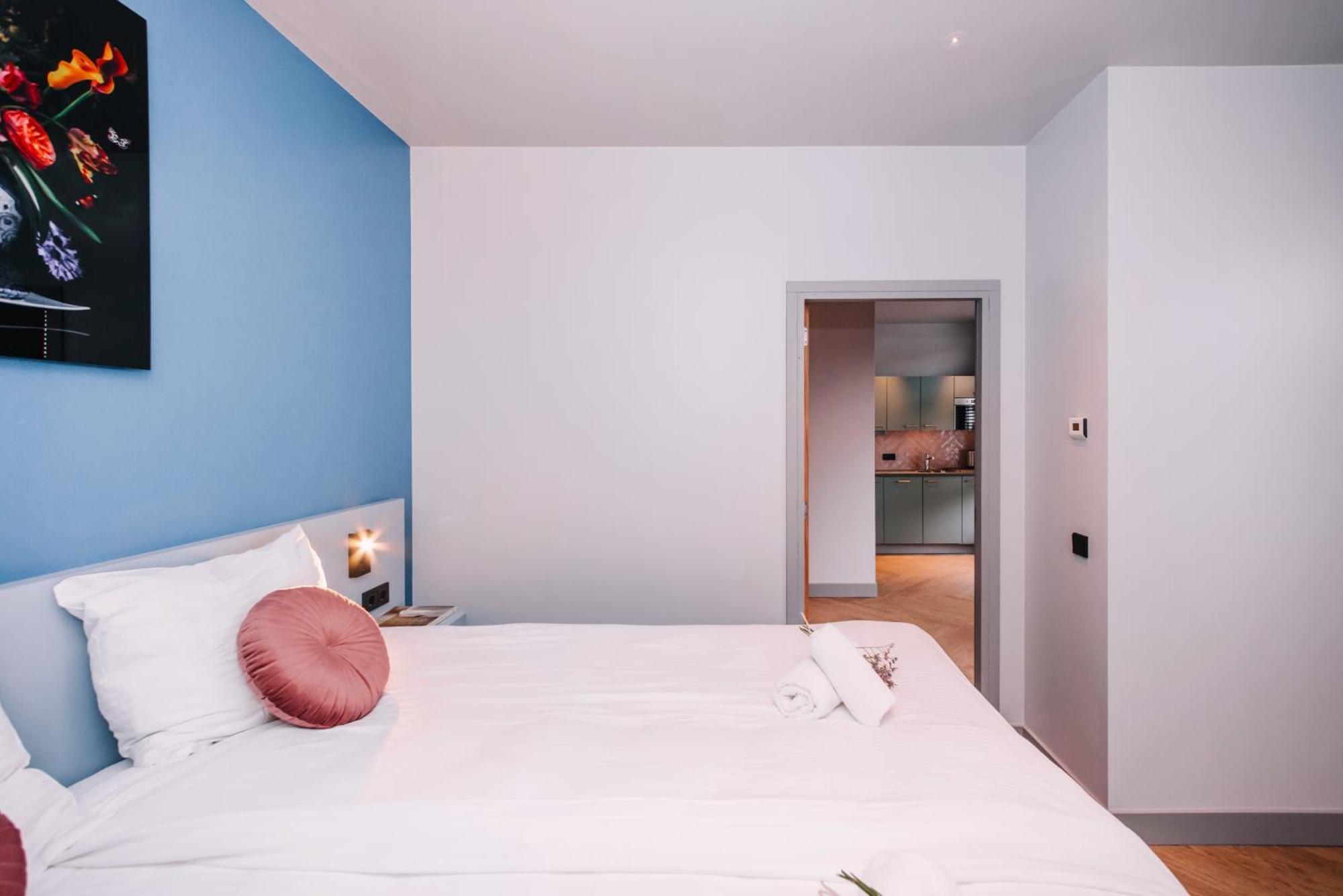 Hotel Keur - Apartments Zandvoort Luaran gambar