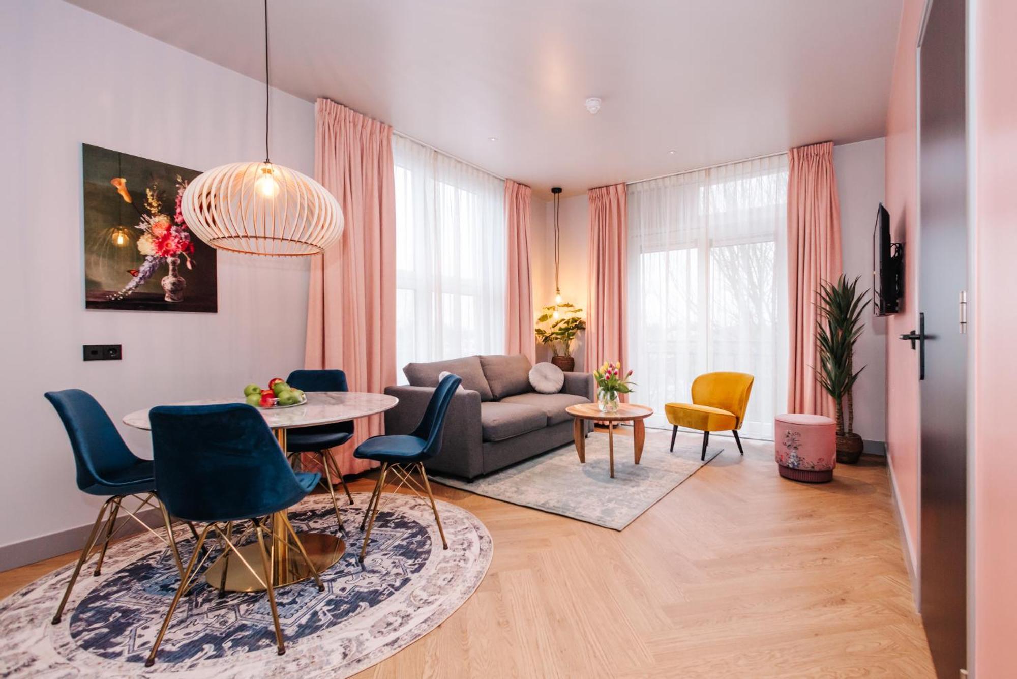 Hotel Keur - Apartments Zandvoort Luaran gambar
