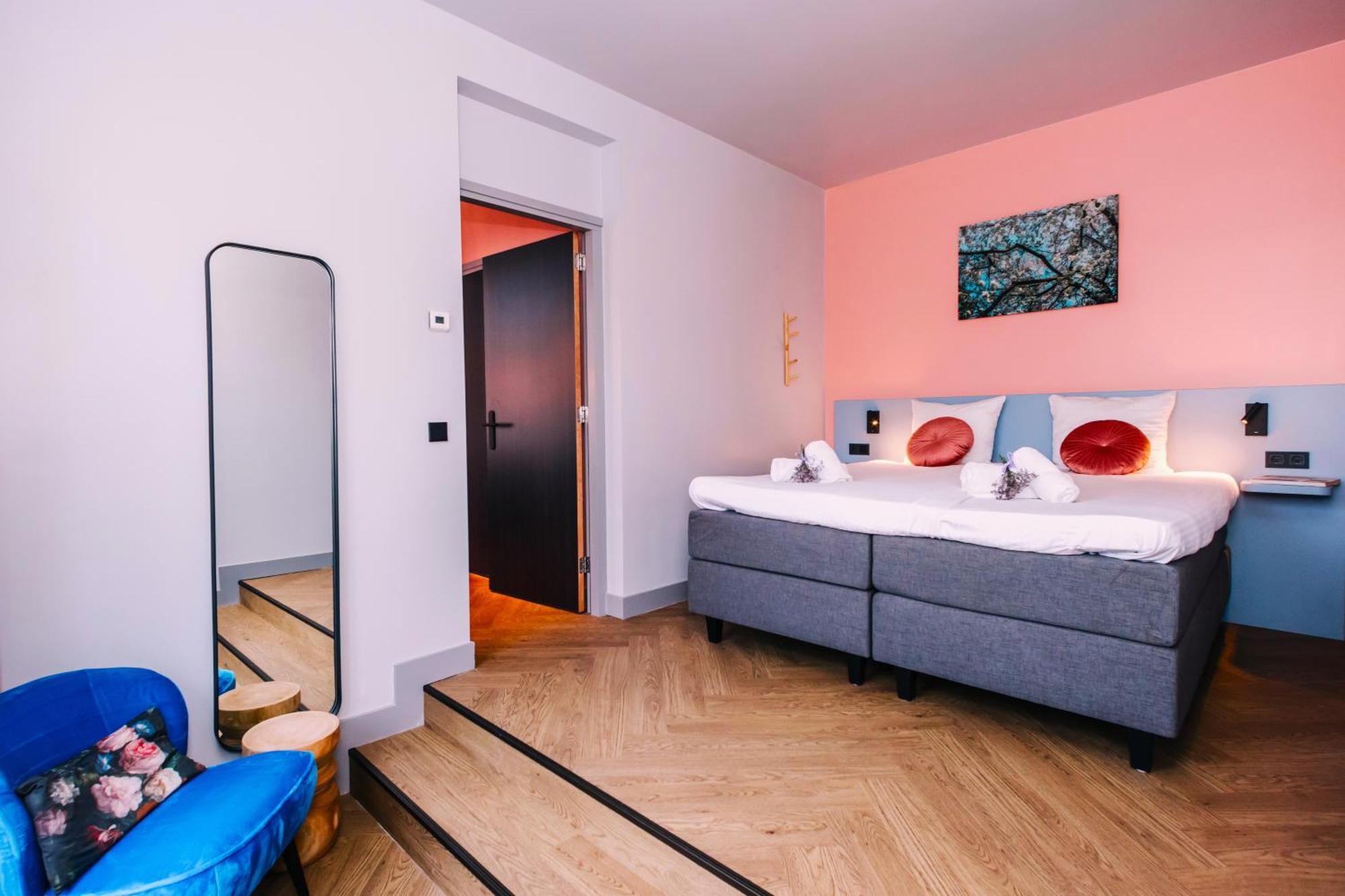 Hotel Keur - Apartments Zandvoort Luaran gambar