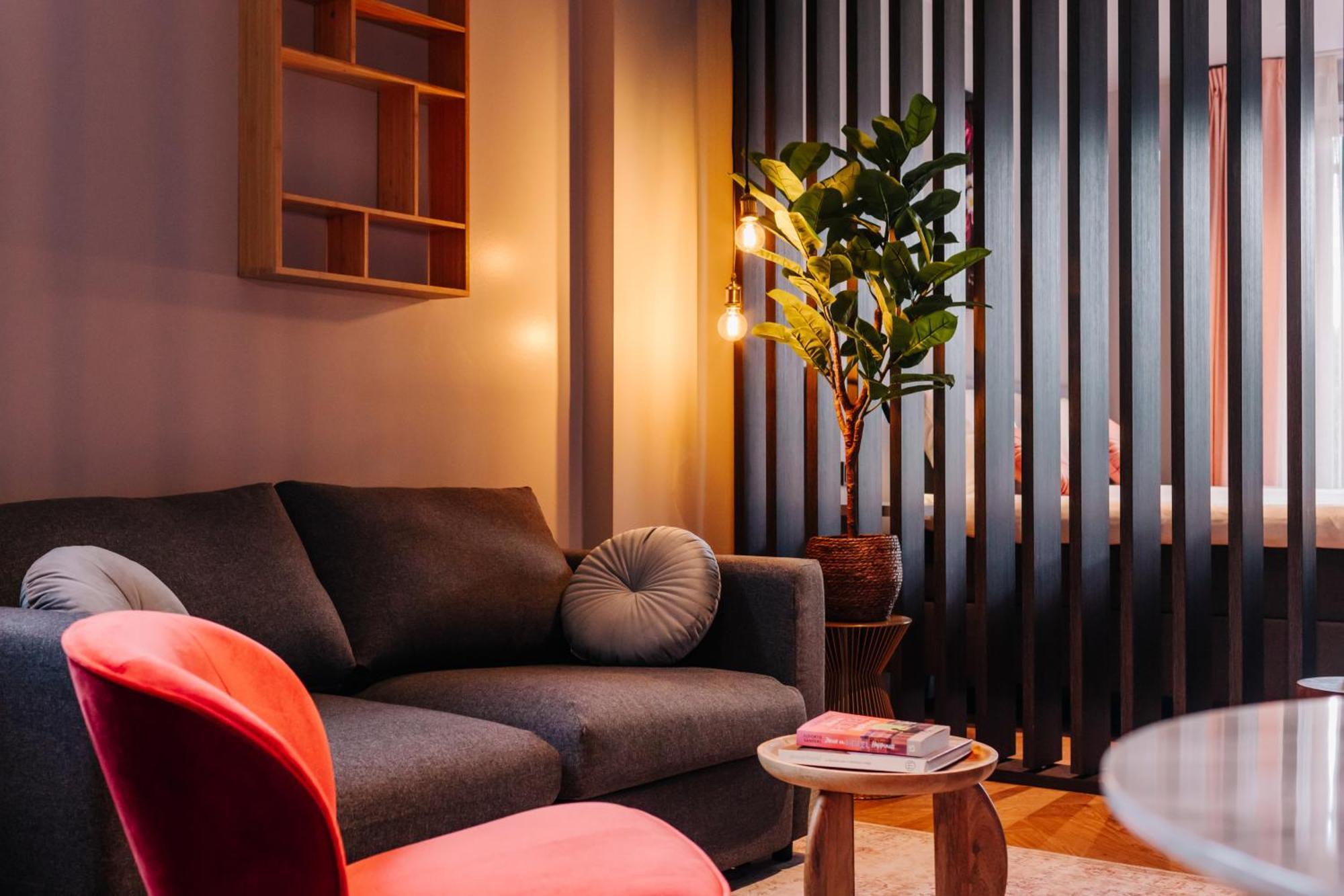Hotel Keur - Apartments Zandvoort Luaran gambar