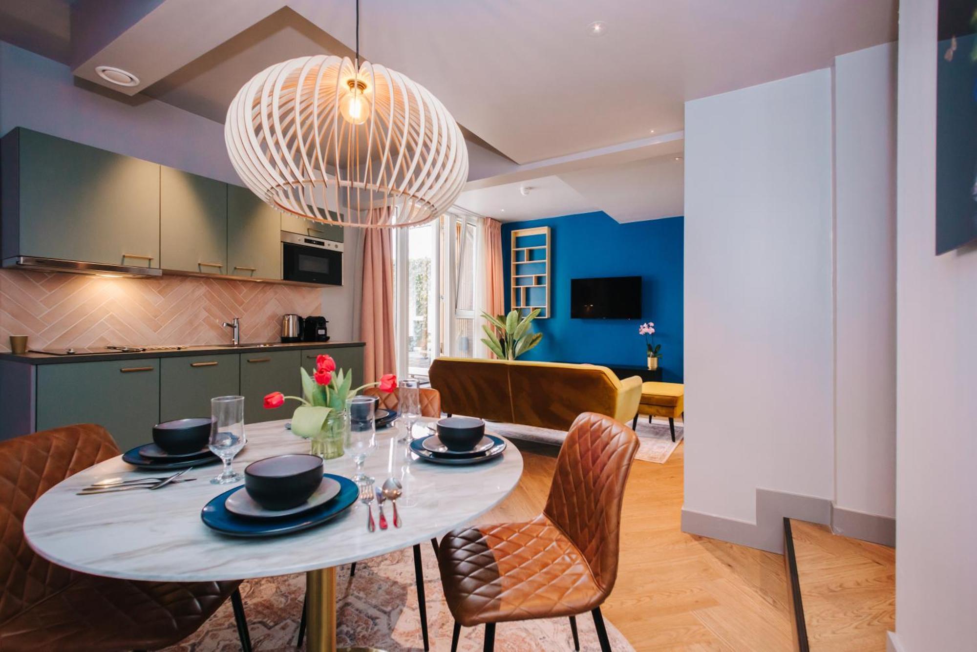 Hotel Keur - Apartments Zandvoort Luaran gambar