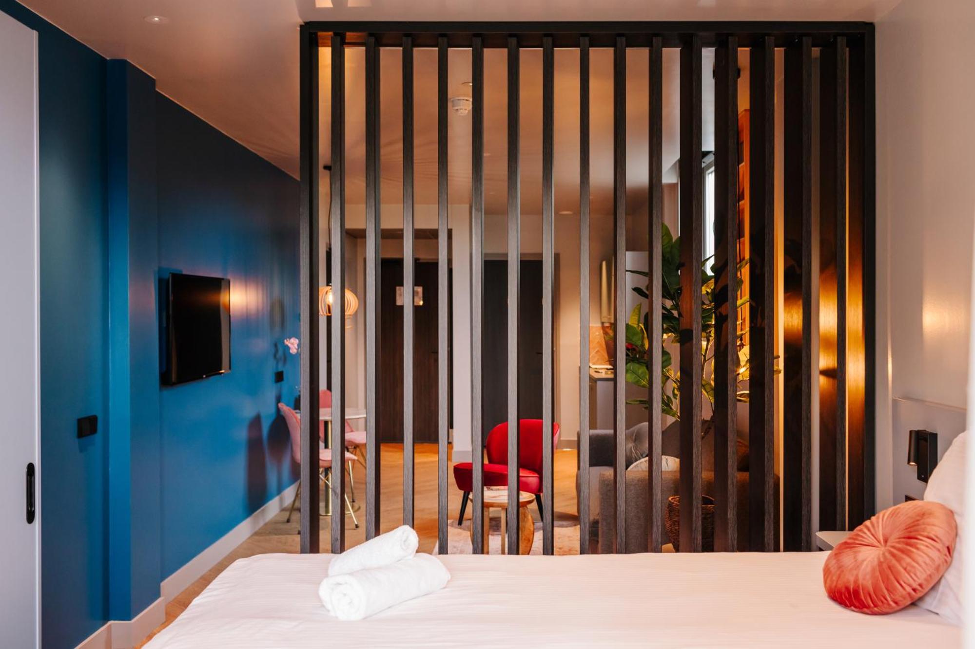 Hotel Keur - Apartments Zandvoort Luaran gambar