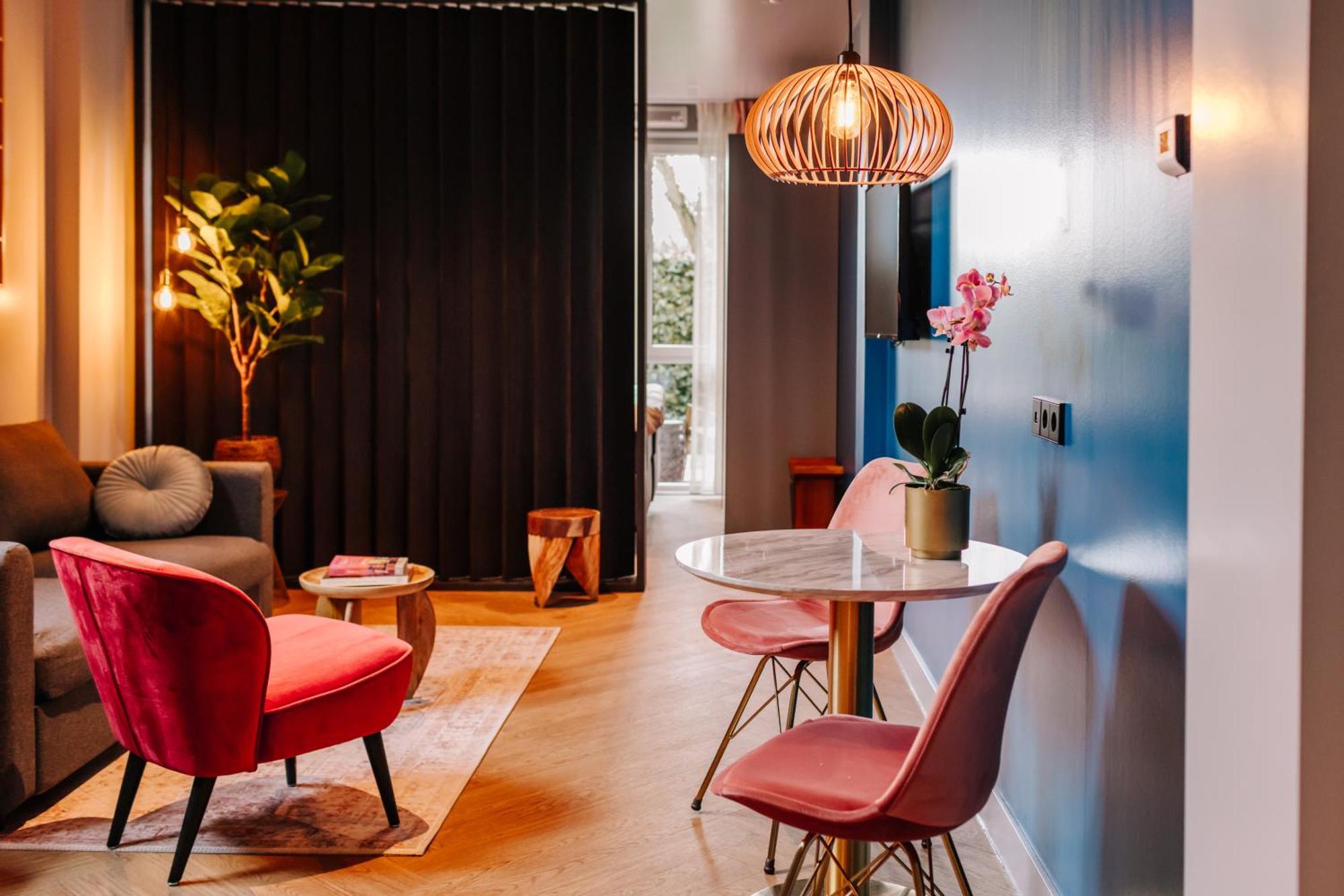 Hotel Keur - Apartments Zandvoort Luaran gambar