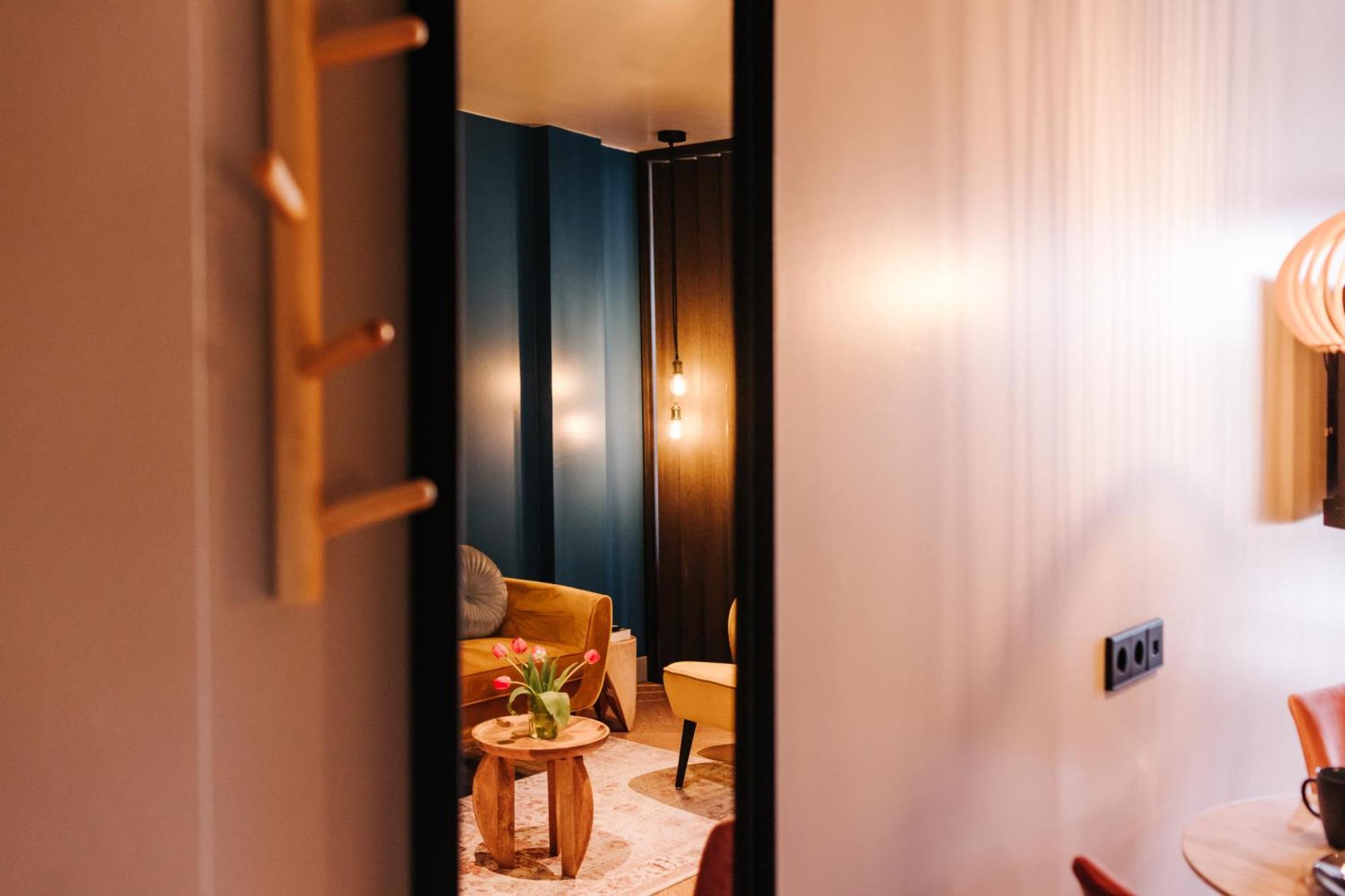 Hotel Keur - Apartments Zandvoort Luaran gambar