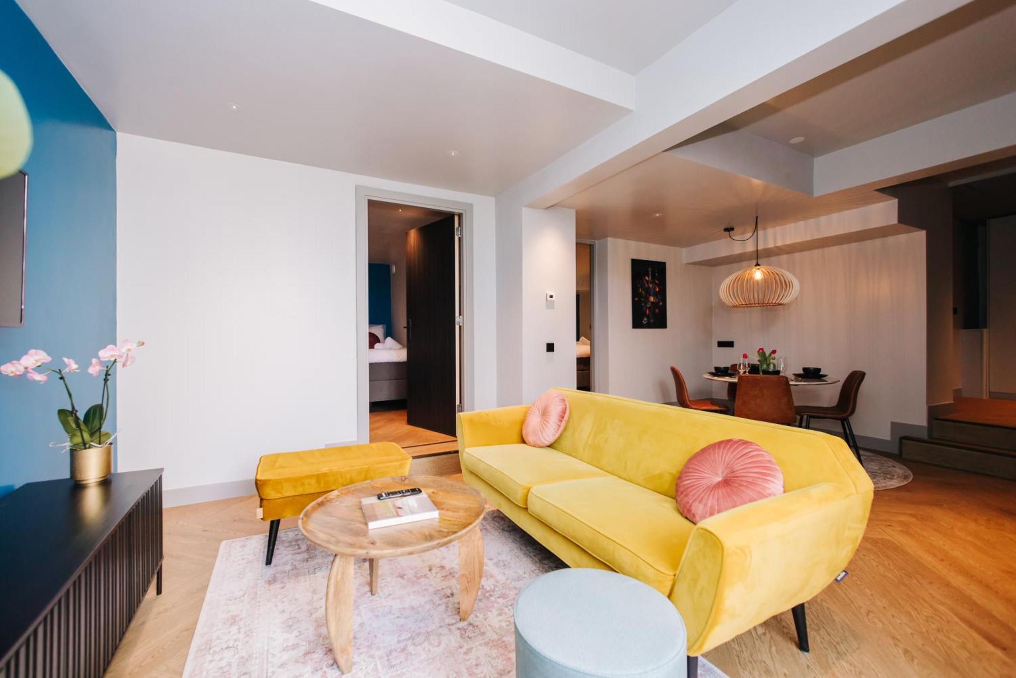 Hotel Keur - Apartments Zandvoort Luaran gambar