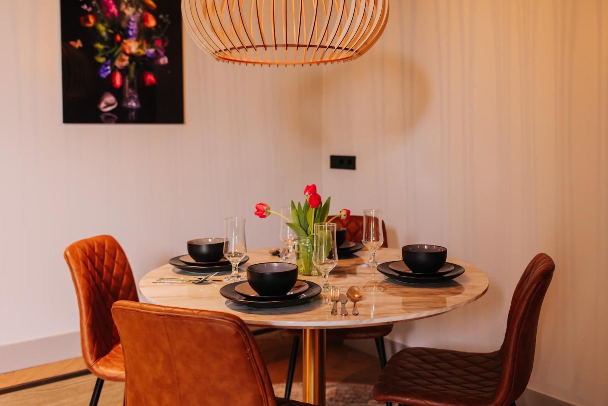 Hotel Keur - Apartments Zandvoort Luaran gambar