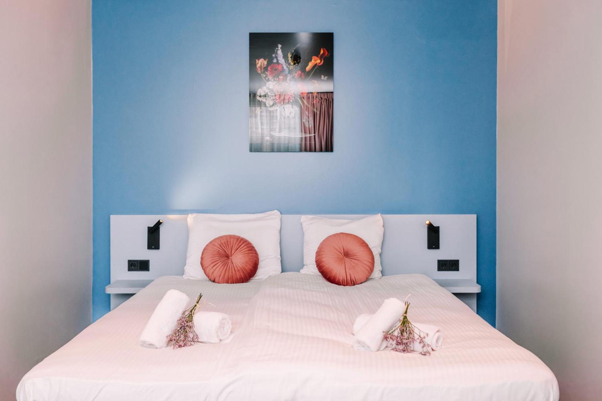 Hotel Keur - Apartments Zandvoort Luaran gambar
