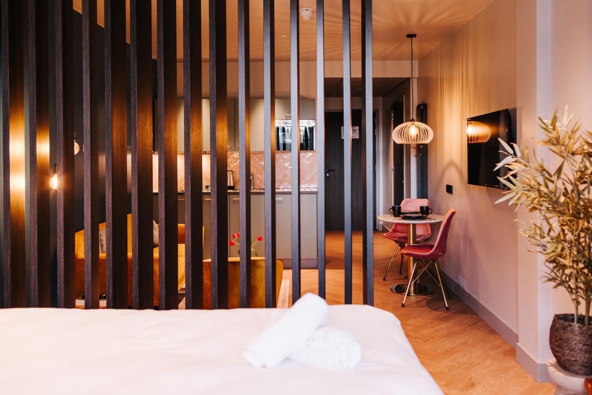 Hotel Keur - Apartments Zandvoort Luaran gambar