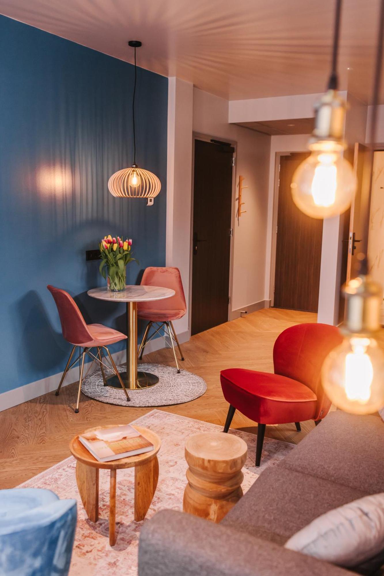 Hotel Keur - Apartments Zandvoort Luaran gambar