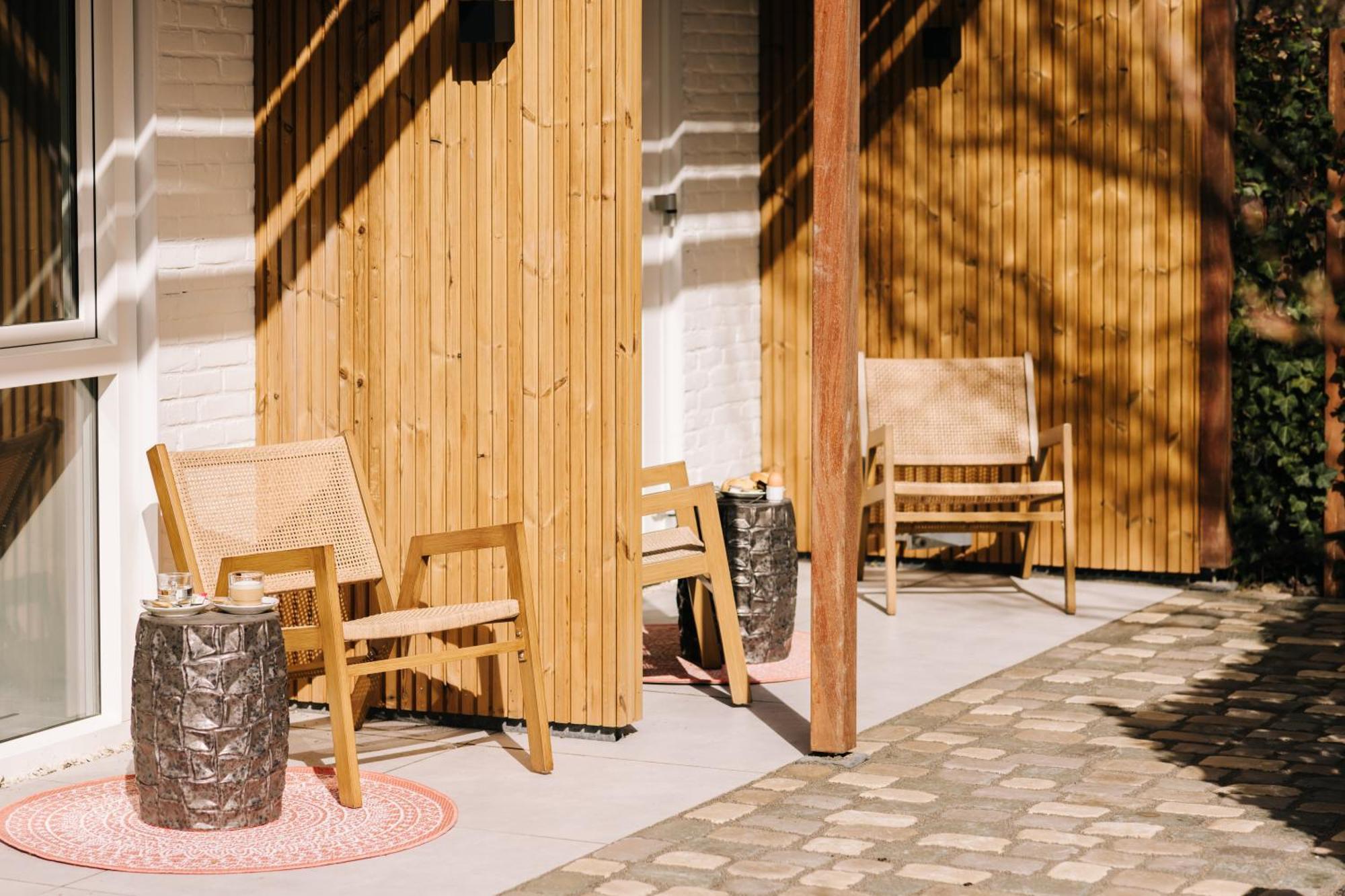 Hotel Keur - Apartments Zandvoort Luaran gambar
