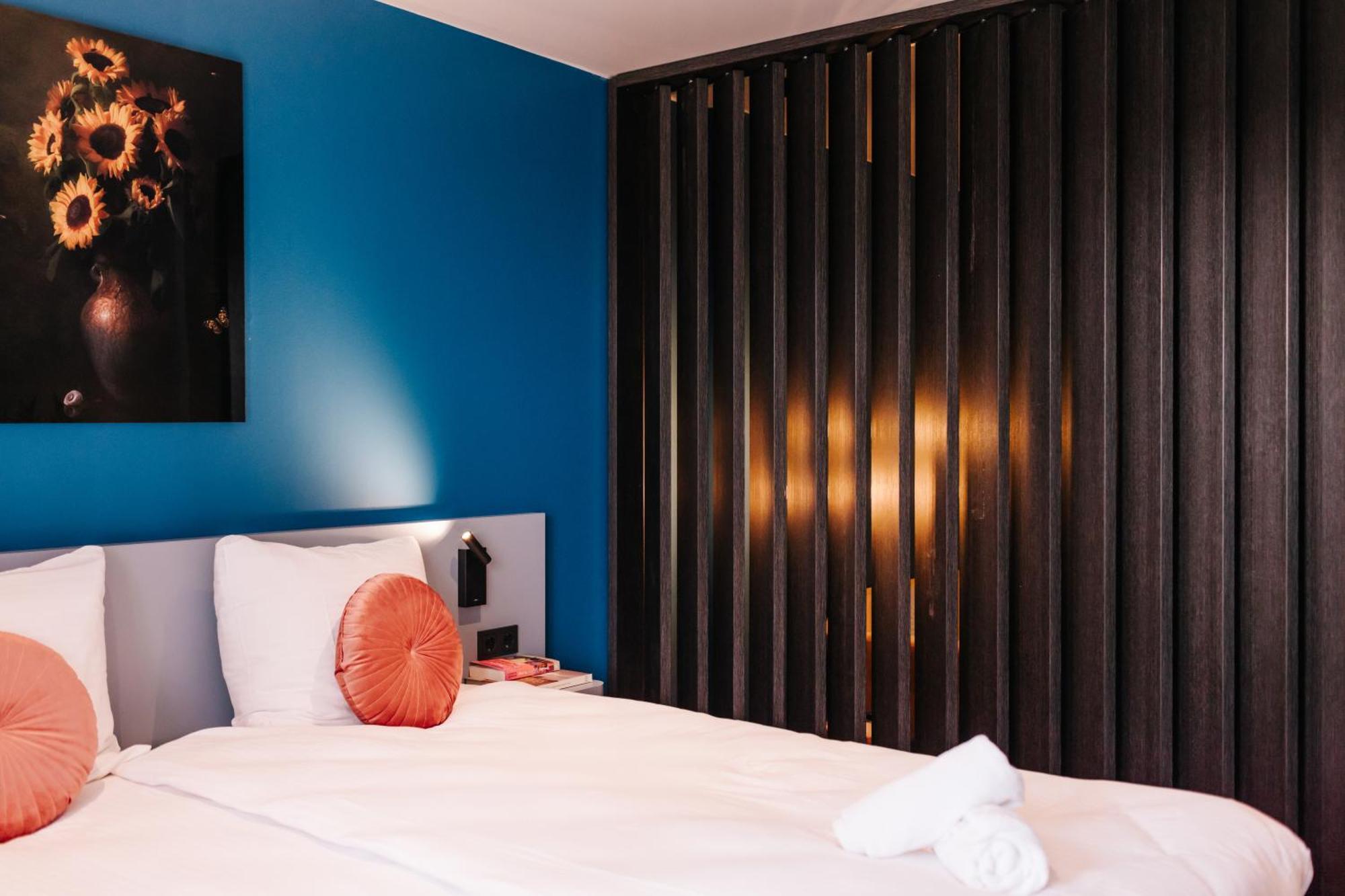 Hotel Keur - Apartments Zandvoort Luaran gambar