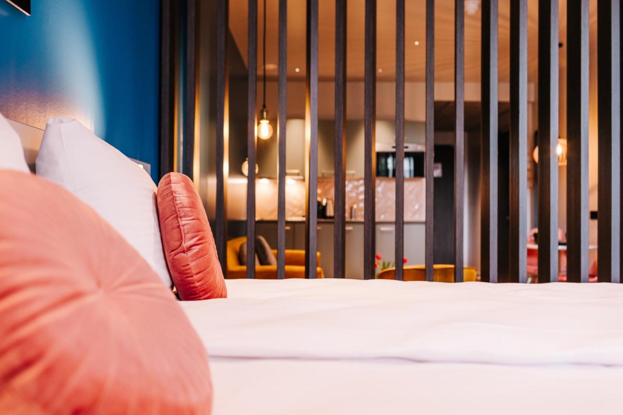 Hotel Keur - Apartments Zandvoort Luaran gambar