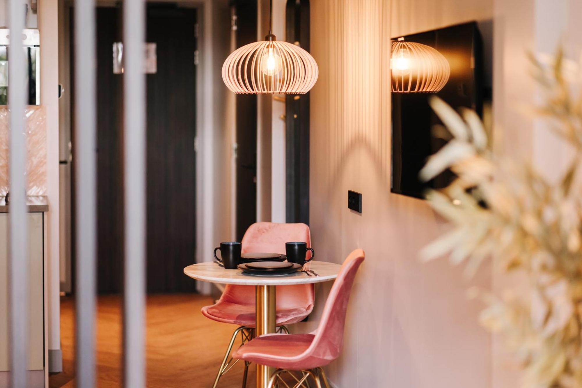 Hotel Keur - Apartments Zandvoort Luaran gambar
