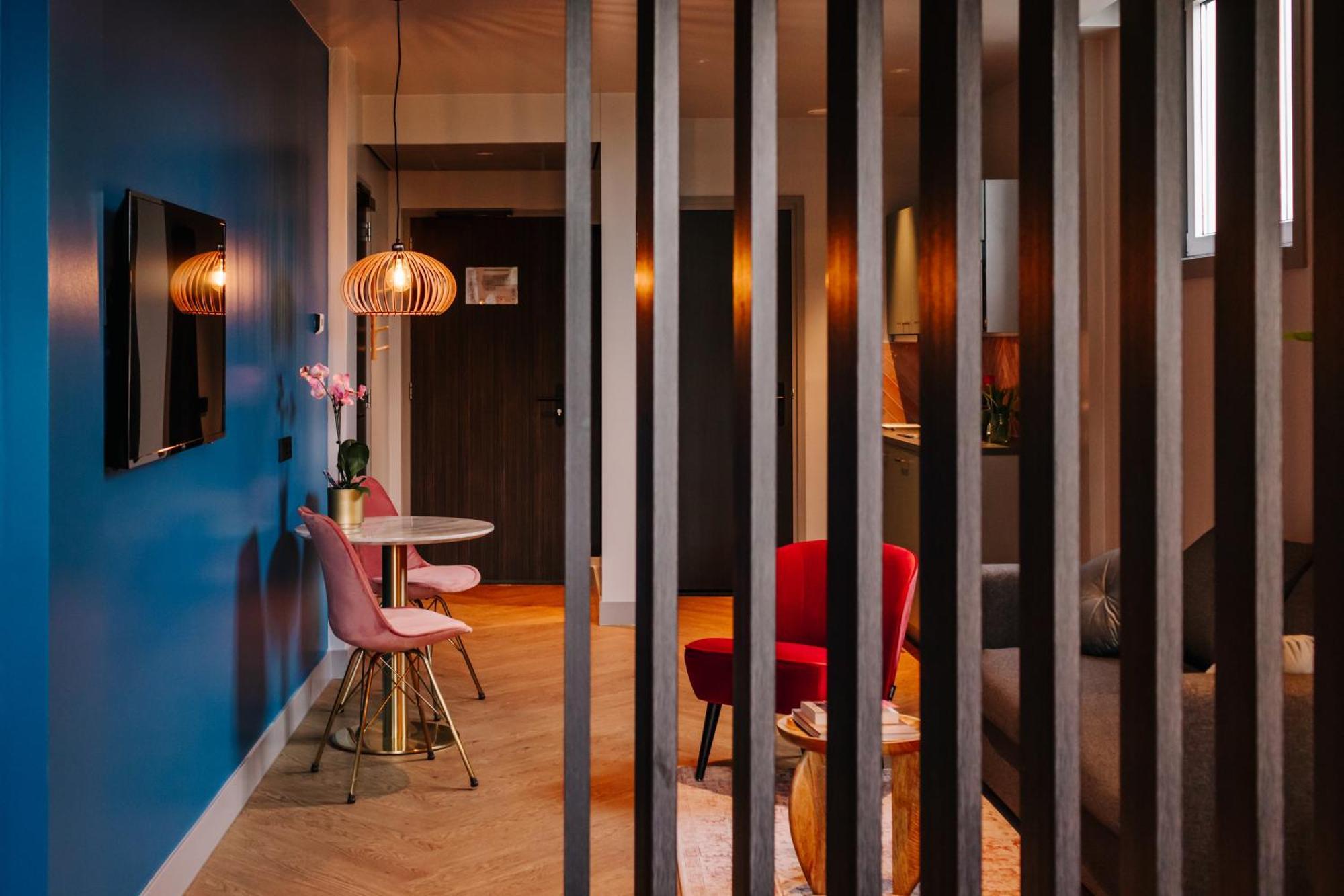 Hotel Keur - Apartments Zandvoort Luaran gambar