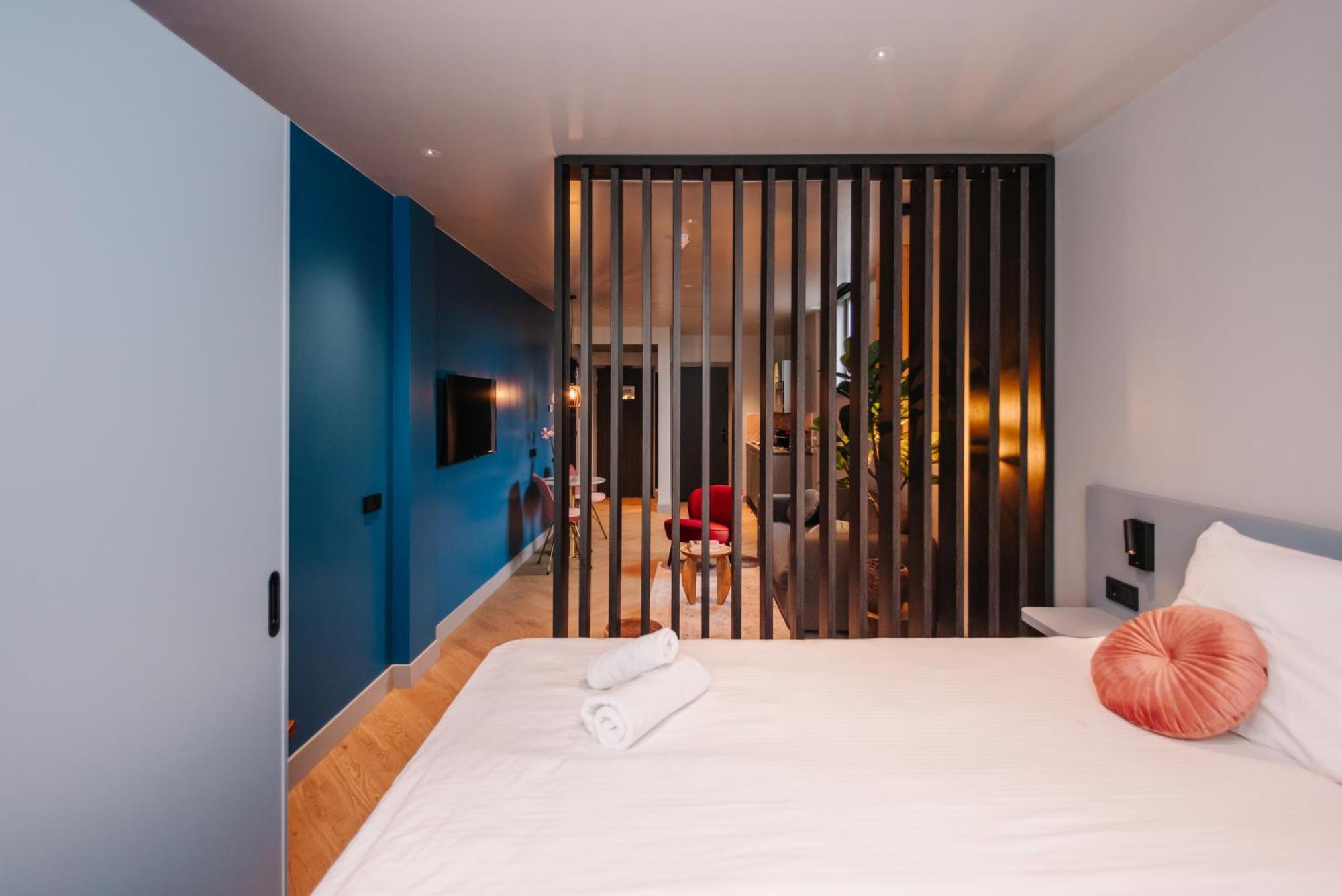 Hotel Keur - Apartments Zandvoort Luaran gambar