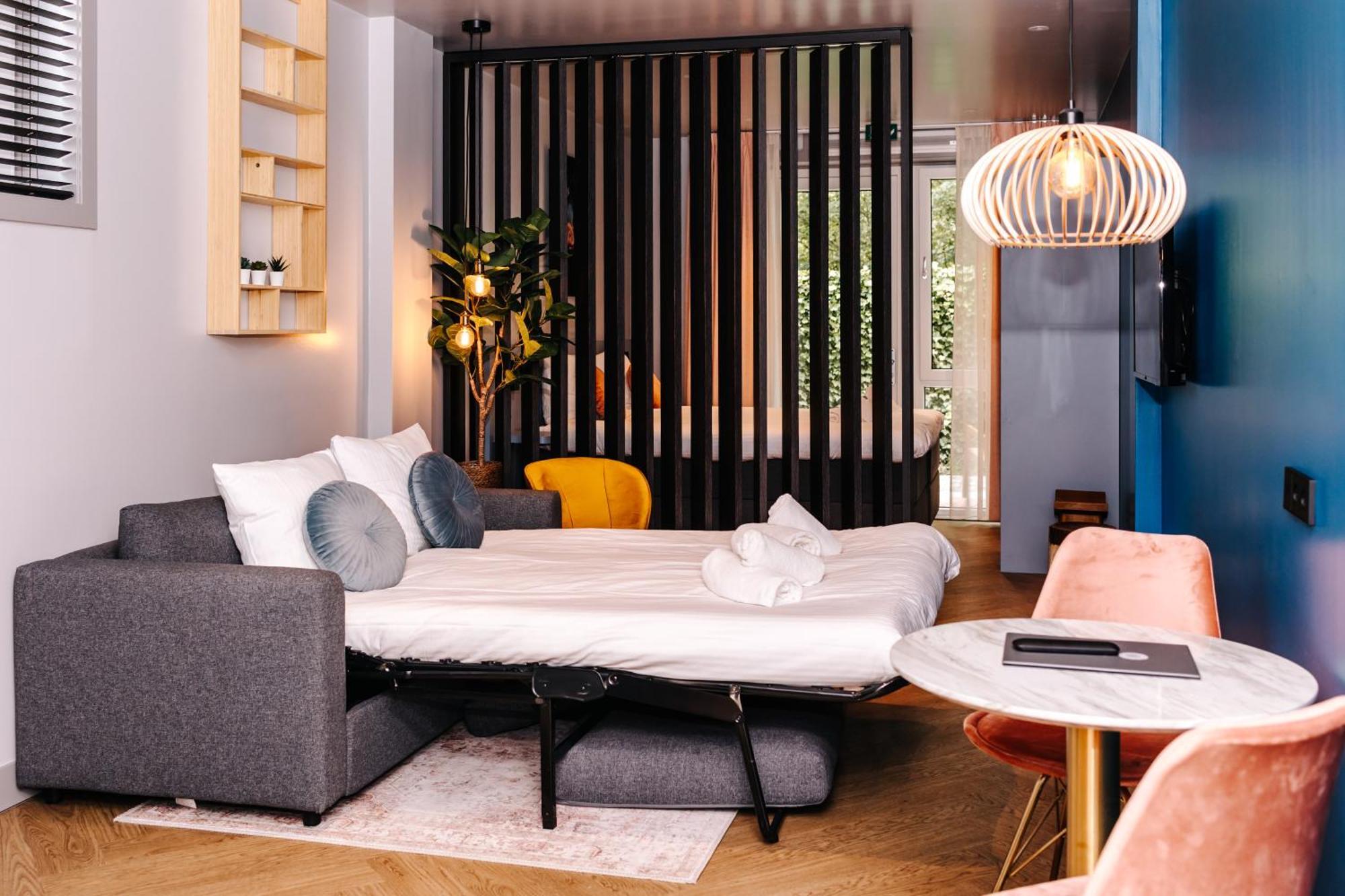 Hotel Keur - Apartments Zandvoort Luaran gambar